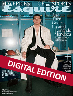 Esquire Digital Cover Image